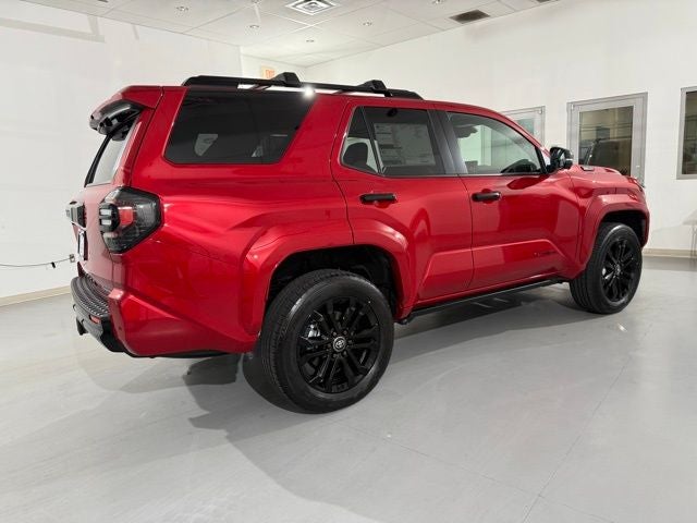 2026 Toyota 4Runner i-FORCE MAX 4Runner Platinum