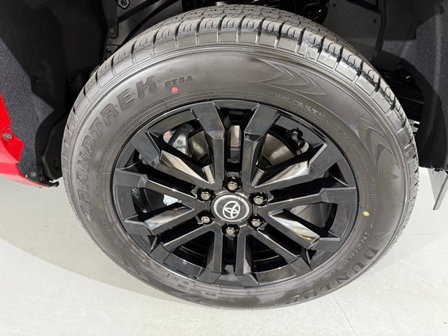 2026 Toyota 4Runner i-FORCE MAX 4Runner Platinum