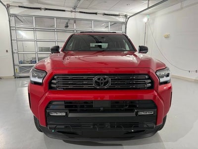 2026 Toyota 4Runner i-FORCE MAX 4Runner Platinum