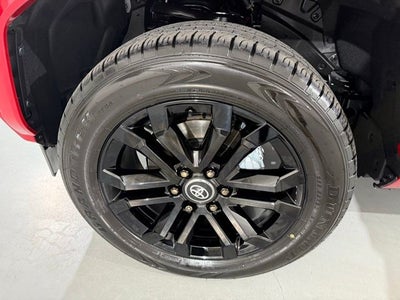 2026 Toyota 4Runner i-FORCE MAX 4Runner Platinum