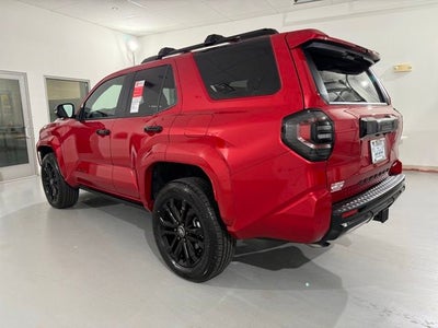 2026 Toyota 4Runner i-FORCE MAX 4Runner Platinum