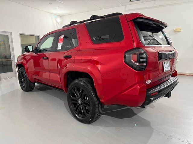 2026 Toyota 4Runner i-FORCE MAX 4Runner Platinum