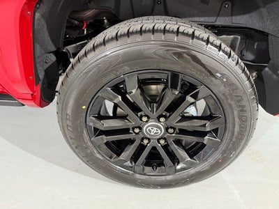 2026 Toyota 4Runner i-FORCE MAX 4Runner Platinum