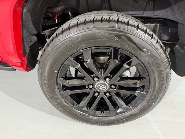 2026 Toyota 4Runner i-FORCE MAX 4Runner Platinum