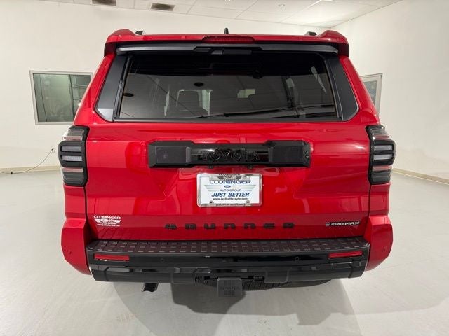 2026 Toyota 4Runner i-FORCE MAX 4Runner Platinum