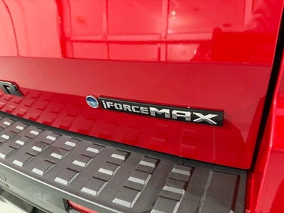 2026 Toyota 4Runner i-FORCE MAX 4Runner Platinum