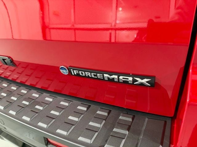 2026 Toyota 4Runner i-FORCE MAX 4Runner Platinum