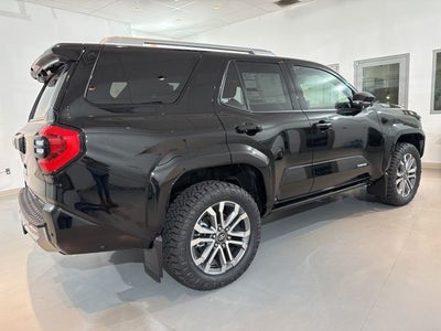 2026 Toyota 4Runner i-FORCE MAX 4Runner Limited