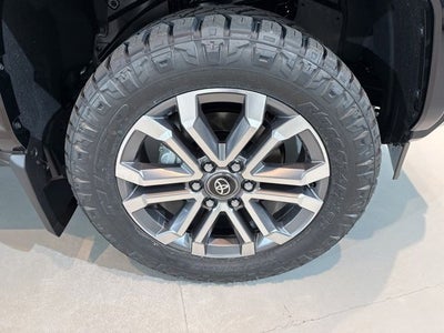 2026 Toyota 4Runner i-FORCE MAX 4Runner Limited