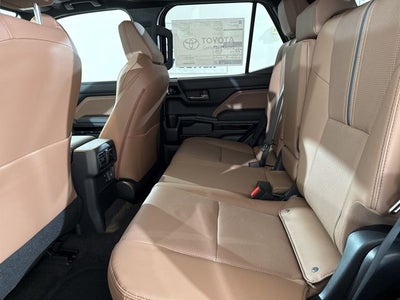 2026 Toyota 4Runner i-FORCE MAX 4Runner Limited