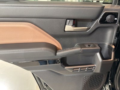 2026 Toyota 4Runner i-FORCE MAX 4Runner Limited