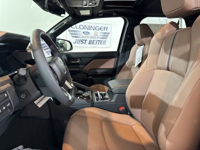 2026 Toyota 4Runner i-FORCE MAX 4Runner Limited