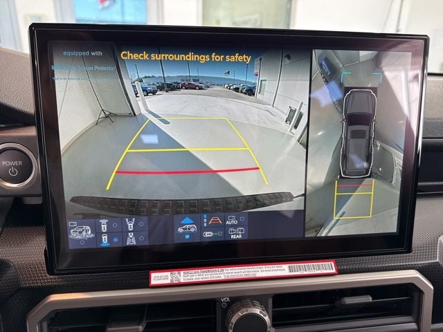 2026 Toyota 4Runner i-FORCE MAX 4Runner Limited