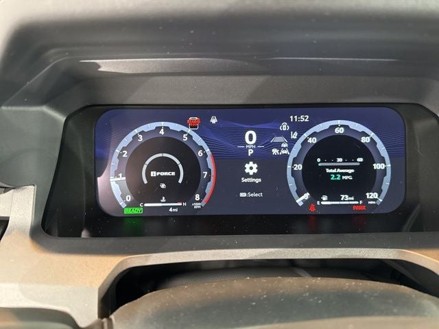 2026 Toyota 4Runner i-FORCE MAX 4Runner Limited