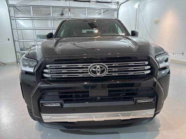 2026 Toyota 4Runner i-FORCE MAX 4Runner Limited