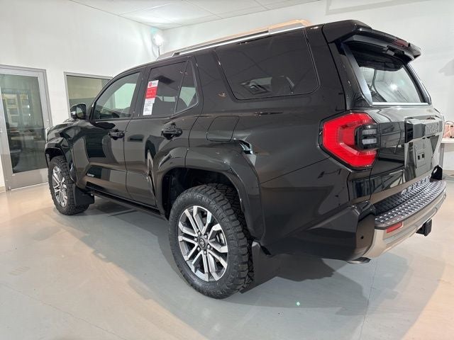 2026 Toyota 4Runner i-FORCE MAX 4Runner Limited