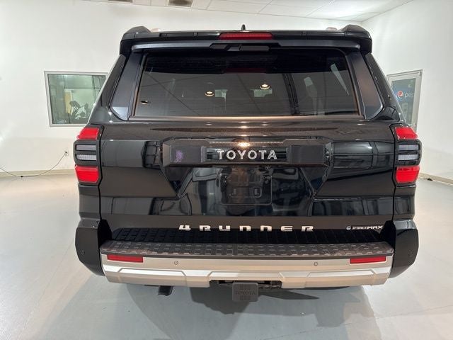 2026 Toyota 4Runner i-FORCE MAX 4Runner Limited