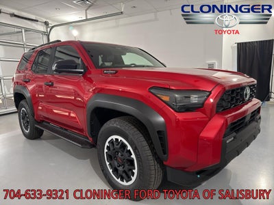 2026 Toyota 4Runner i-FORCE MAX 4Runner TRD Off-Road Premium
