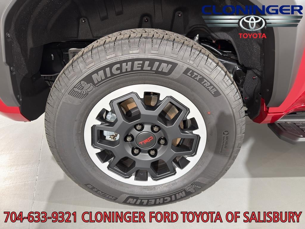 2026 Toyota 4Runner i-FORCE MAX 4Runner TRD Off-Road Premium