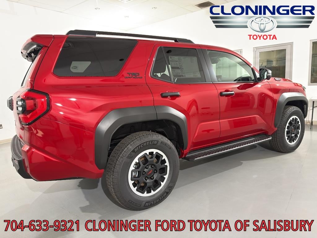 2026 Toyota 4Runner i-FORCE MAX 4Runner TRD Off-Road Premium