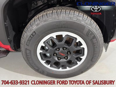 2026 Toyota 4Runner i-FORCE MAX 4Runner TRD Off-Road Premium