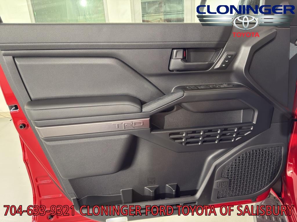 2026 Toyota 4Runner i-FORCE MAX 4Runner TRD Off-Road Premium