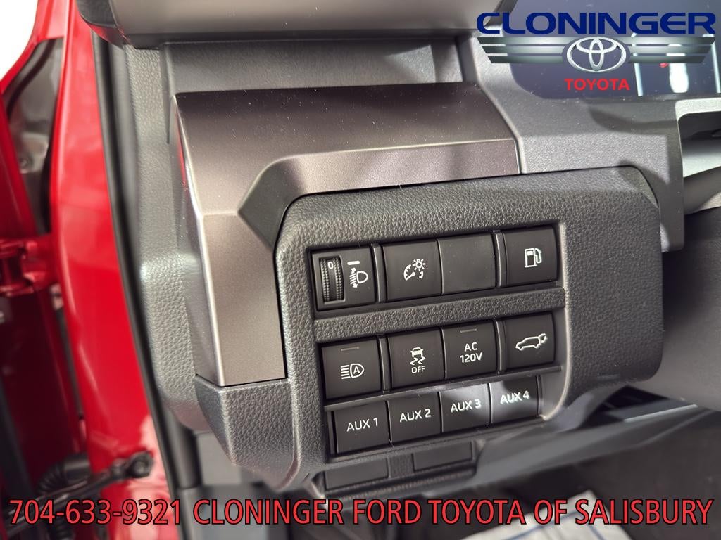 2026 Toyota 4Runner i-FORCE MAX 4Runner TRD Off-Road Premium