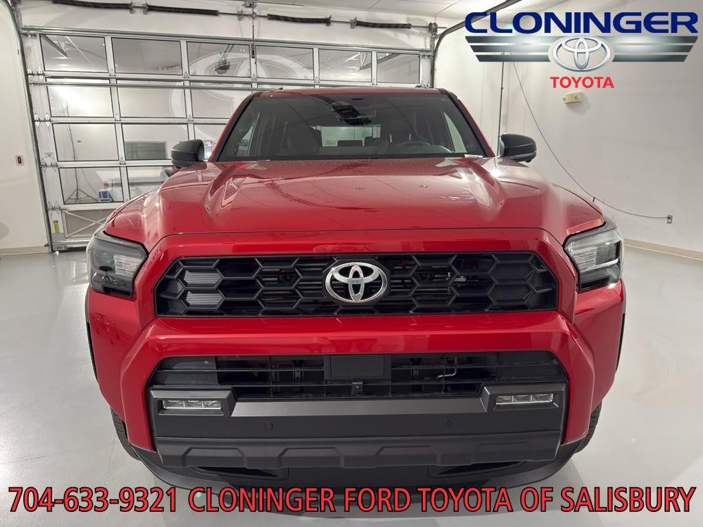 2026 Toyota 4Runner i-FORCE MAX 4Runner TRD Off-Road Premium