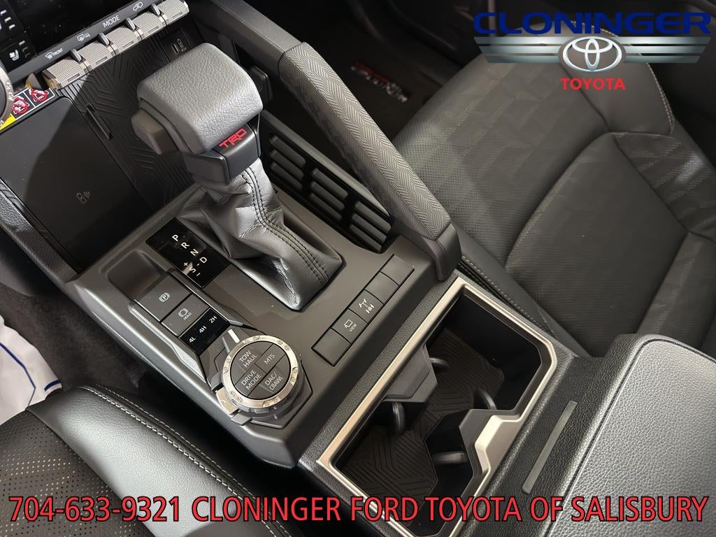 2026 Toyota 4Runner i-FORCE MAX 4Runner TRD Off-Road Premium