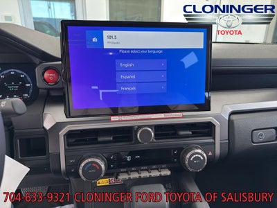 2026 Toyota 4Runner i-FORCE MAX 4Runner TRD Off-Road Premium