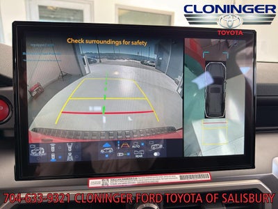 2026 Toyota 4Runner i-FORCE MAX 4Runner TRD Off-Road Premium