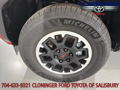 2026 Toyota 4Runner i-FORCE MAX 4Runner TRD Off-Road Premium