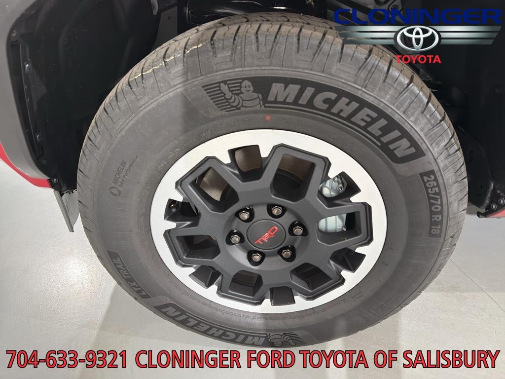 2026 Toyota 4Runner i-FORCE MAX 4Runner TRD Off-Road Premium