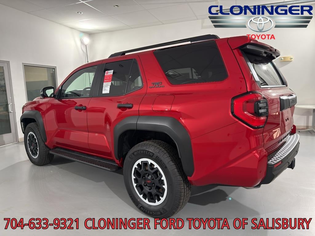 2026 Toyota 4Runner i-FORCE MAX 4Runner TRD Off-Road Premium