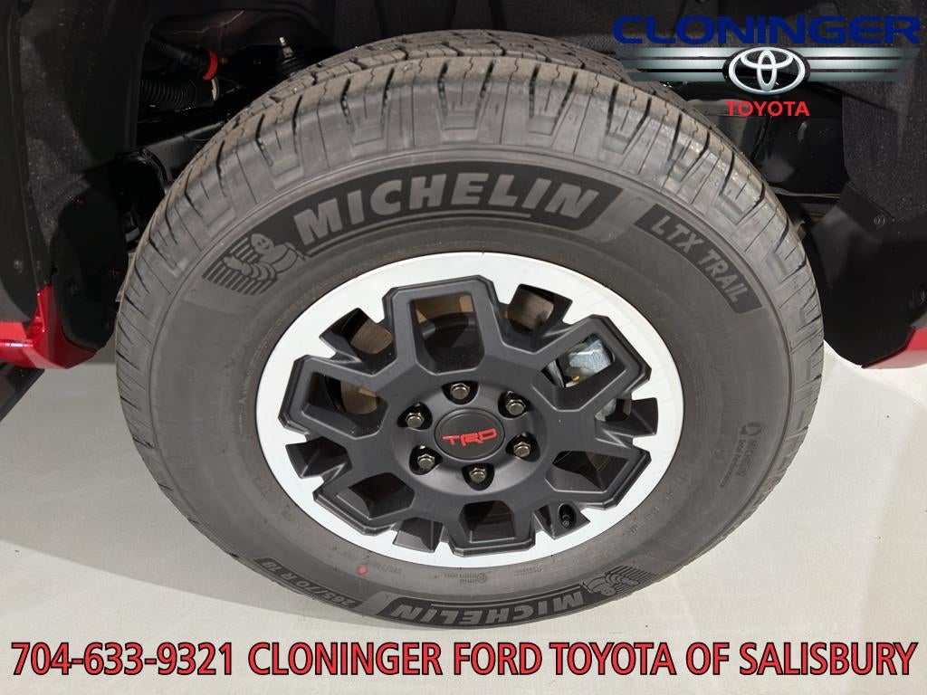 2026 Toyota 4Runner i-FORCE MAX 4Runner TRD Off-Road Premium