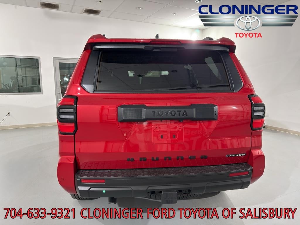 2026 Toyota 4Runner i-FORCE MAX 4Runner TRD Off-Road Premium