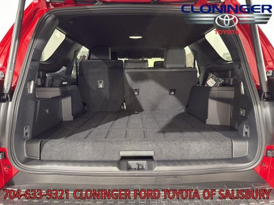 2026 Toyota 4Runner i-FORCE MAX 4Runner TRD Off-Road Premium