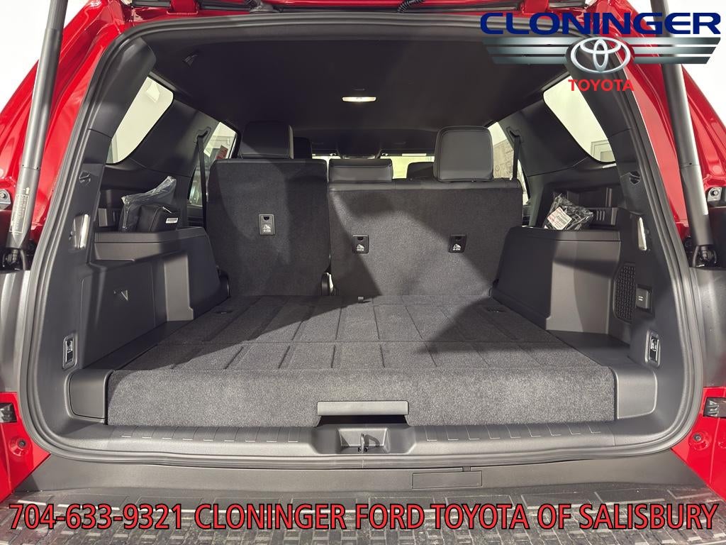 2026 Toyota 4Runner i-FORCE MAX 4Runner TRD Off-Road Premium