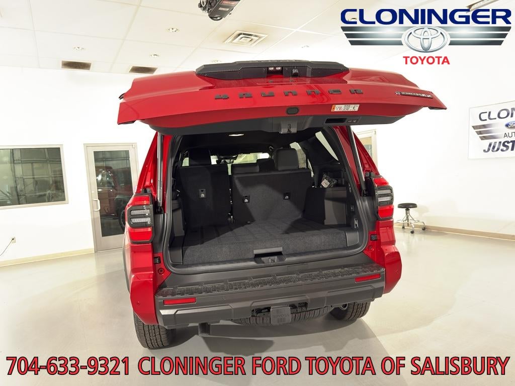 2026 Toyota 4Runner i-FORCE MAX 4Runner TRD Off-Road Premium