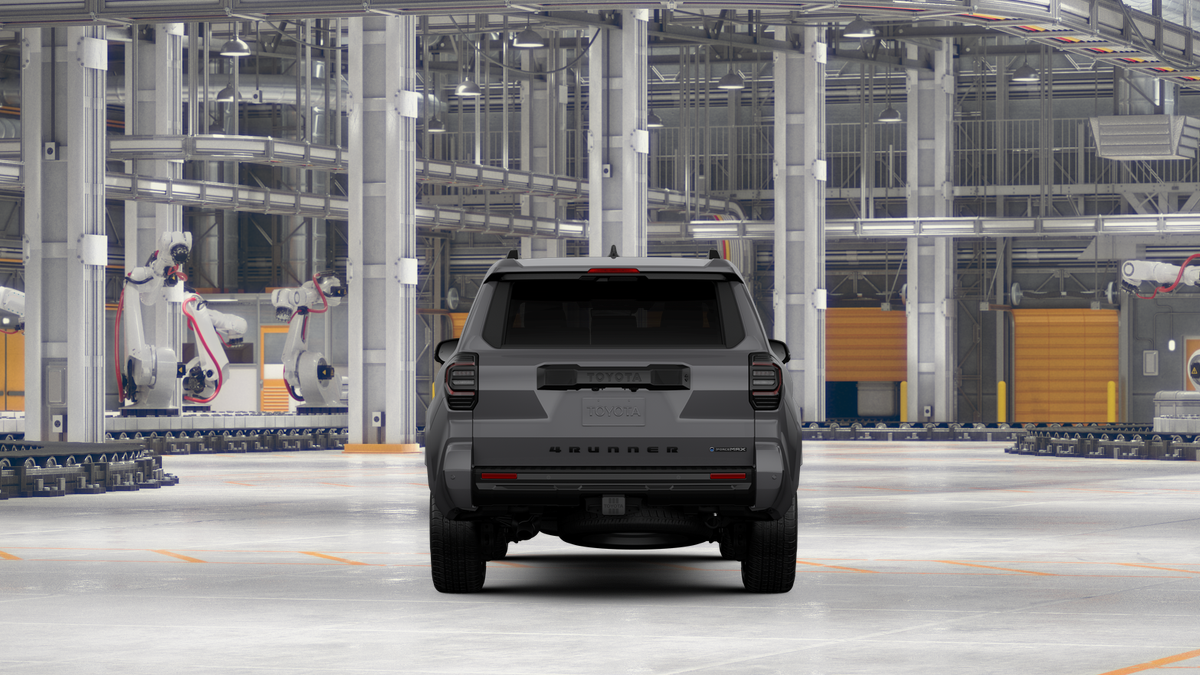2026 Toyota 4Runner i-FORCE MAX 4Runner Platinum