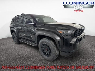 2026 Toyota 4Runner i-FORCE MAX 4Runner TRD Off-Road