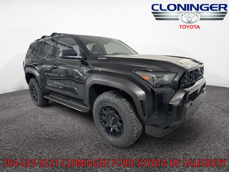 2026 Toyota 4Runner i-FORCE MAX 4Runner TRD Off-Road