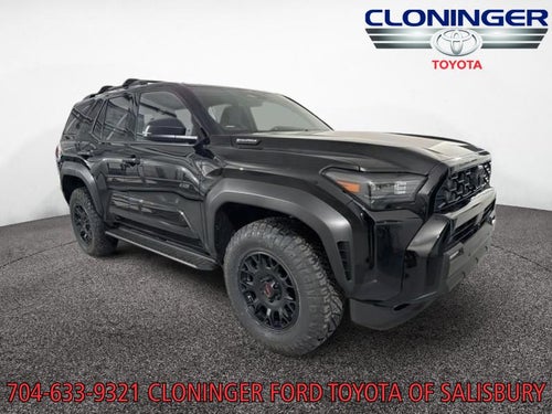 2026 Toyota 4Runner i-FORCE MAX 4Runner TRD Off-Road