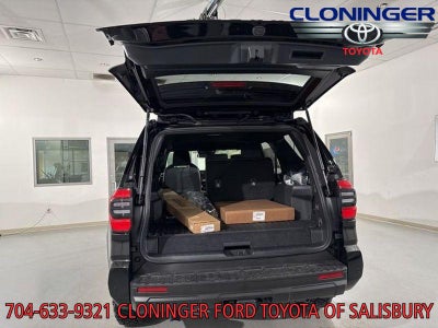 2026 Toyota 4Runner i-FORCE MAX 4Runner TRD Off-Road