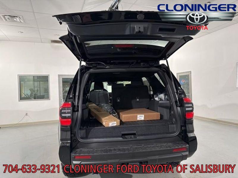 2026 Toyota 4Runner i-FORCE MAX 4Runner TRD Off-Road