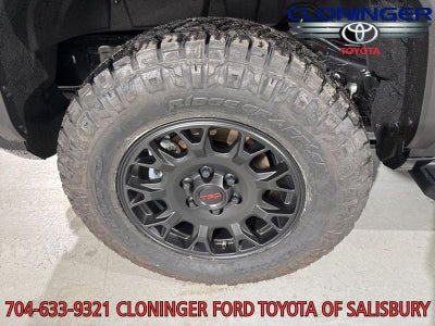 2026 Toyota 4Runner i-FORCE MAX 4Runner TRD Off-Road