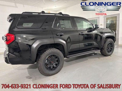 2026 Toyota 4Runner i-FORCE MAX 4Runner TRD Off-Road