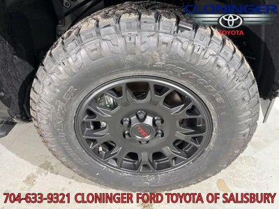 2026 Toyota 4Runner i-FORCE MAX 4Runner TRD Off-Road