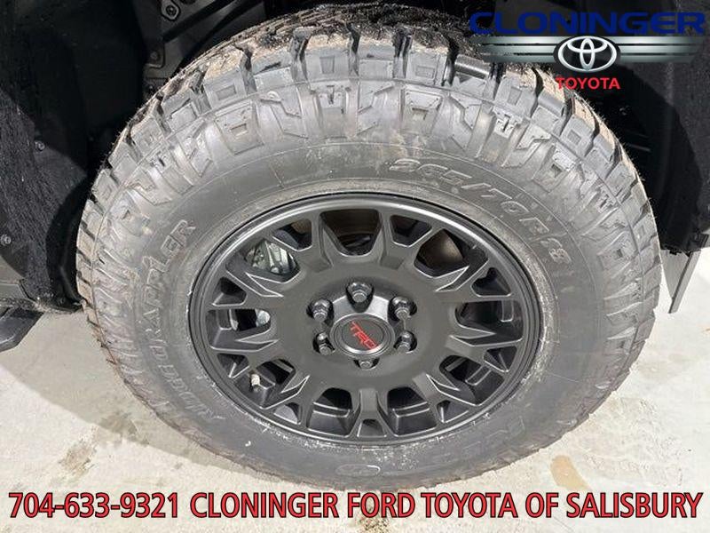 2026 Toyota 4Runner i-FORCE MAX 4Runner TRD Off-Road