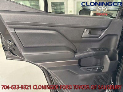 2026 Toyota 4Runner i-FORCE MAX 4Runner TRD Off-Road